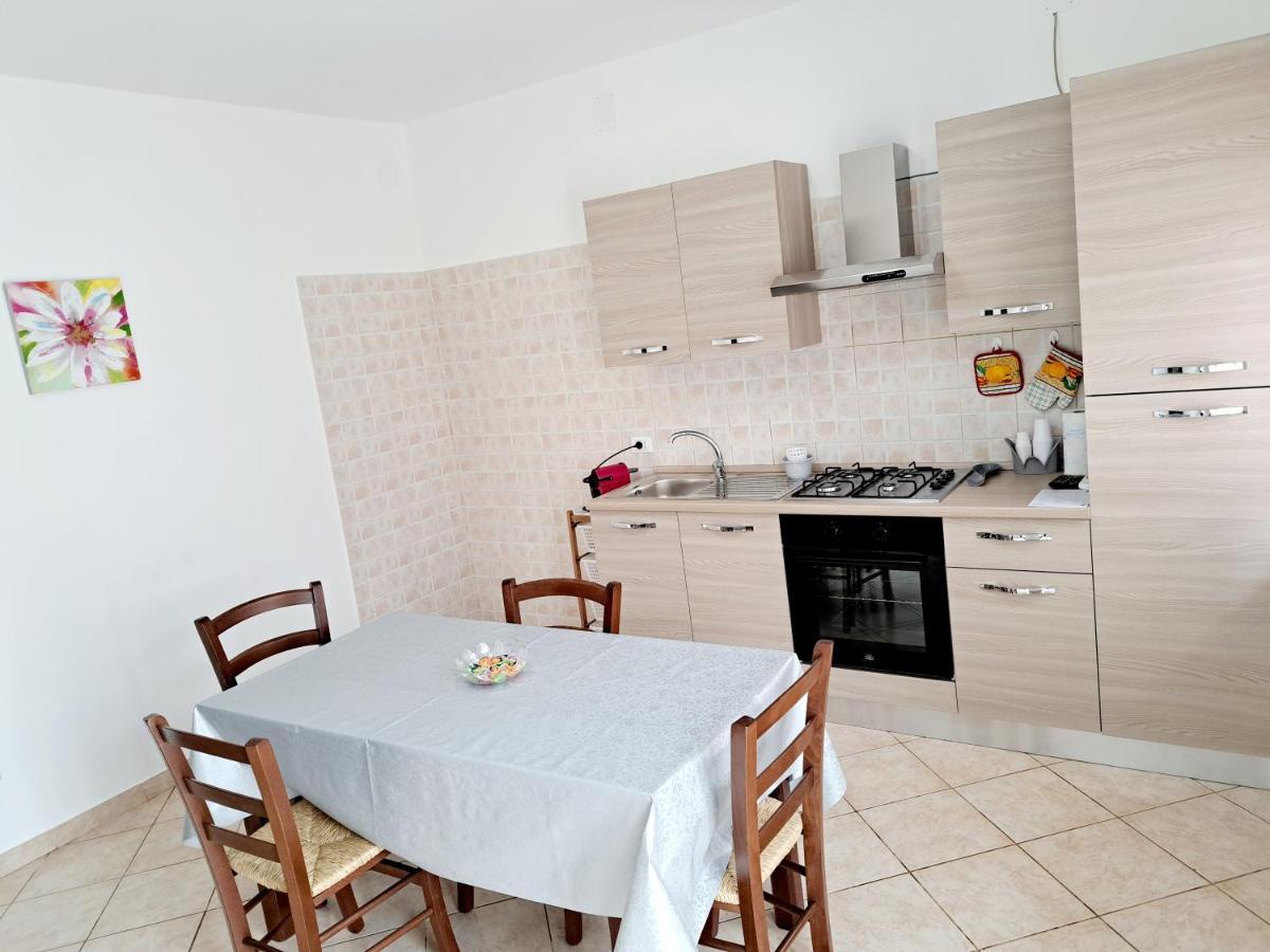 Apartament A Casa Di Andrea Francesco Fondi Zewnętrze zdjęcie